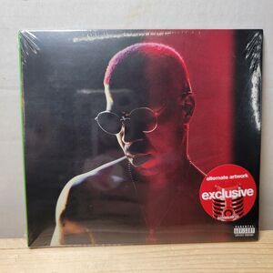 CD Kid Cudi: Insano - Exclusive Alternative Artwork SEALED